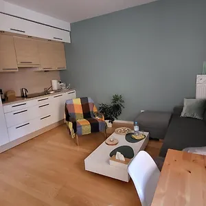 Apartament Pokornam1, Warszawa