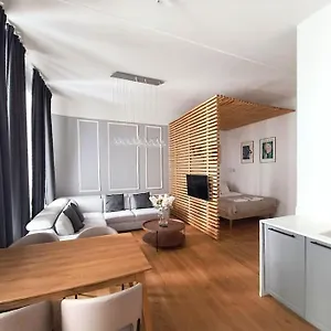 Apartament Concierge Hala Koszyki, Warszawa