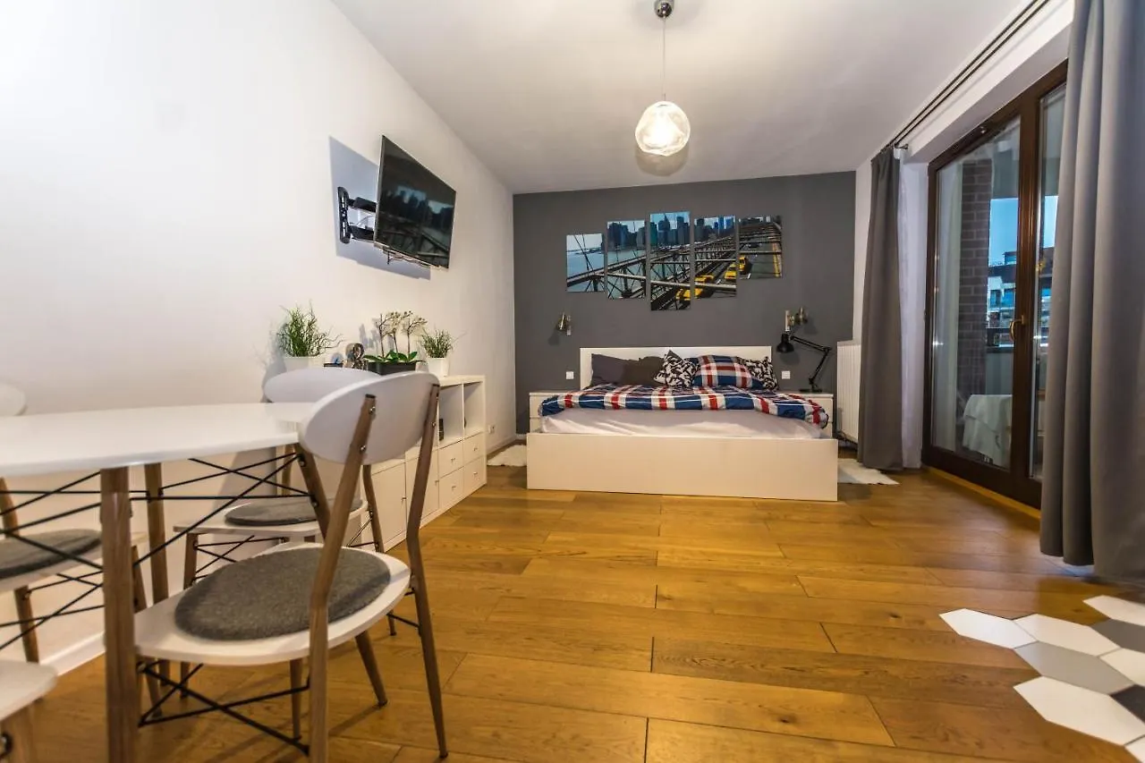 Studio Przy Arkadii location