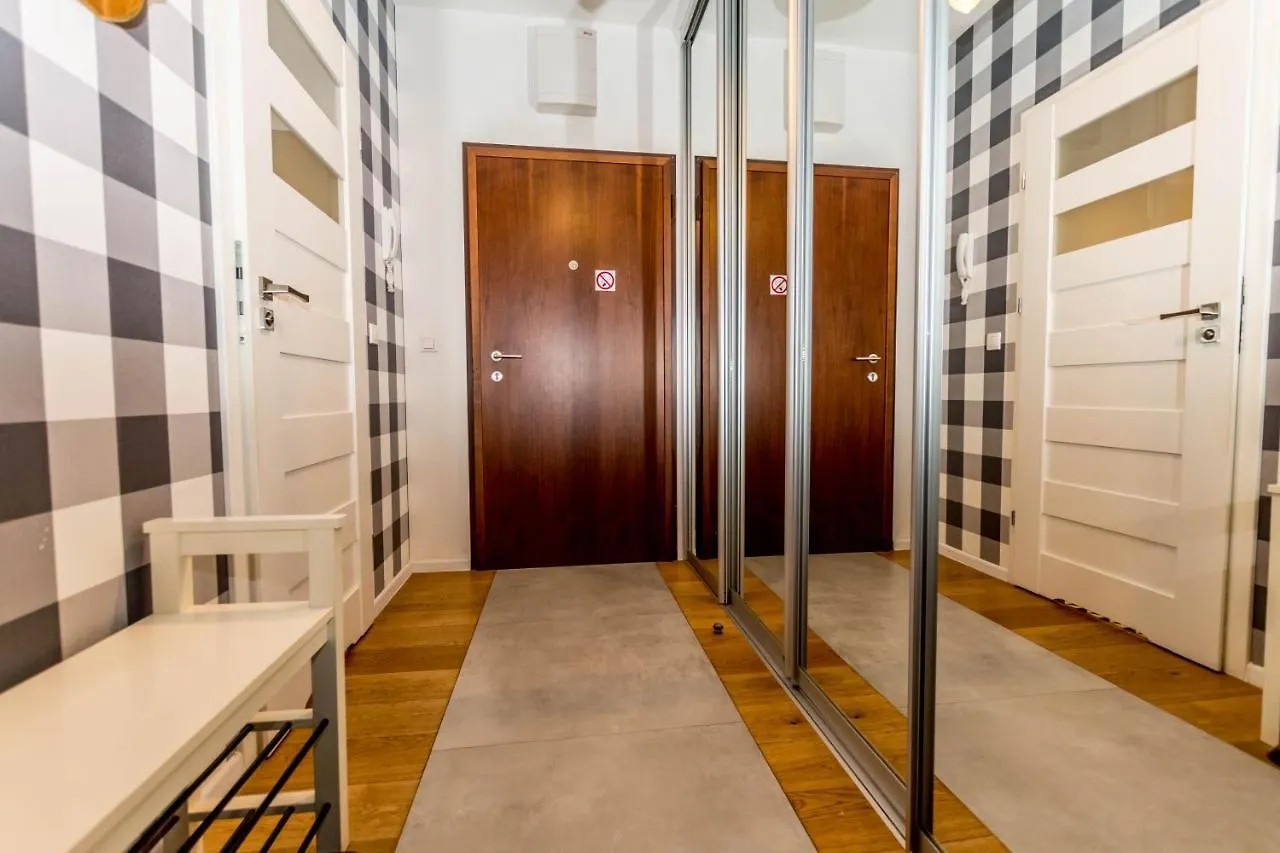 Studio Przy Arkadii Apartment Warsaw